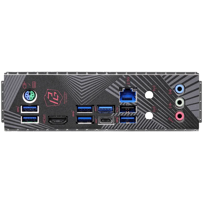 ASROCK MB Desktop Z790 PG Lightning (S1700, 4x DDR5, 1x PCIe 4.0 x16, 1x PCIe 5.0 x16, 3x PCIe 3.0 x1, 4x Hyper M.2, 4x SATA3 6.0Gb/s, RAID 0,1,5,10, 2x USB-C, 10x USB 3.2, 3x USB 2.0, 1x RJ-45 2.5GB, 1x HDMI, ATX