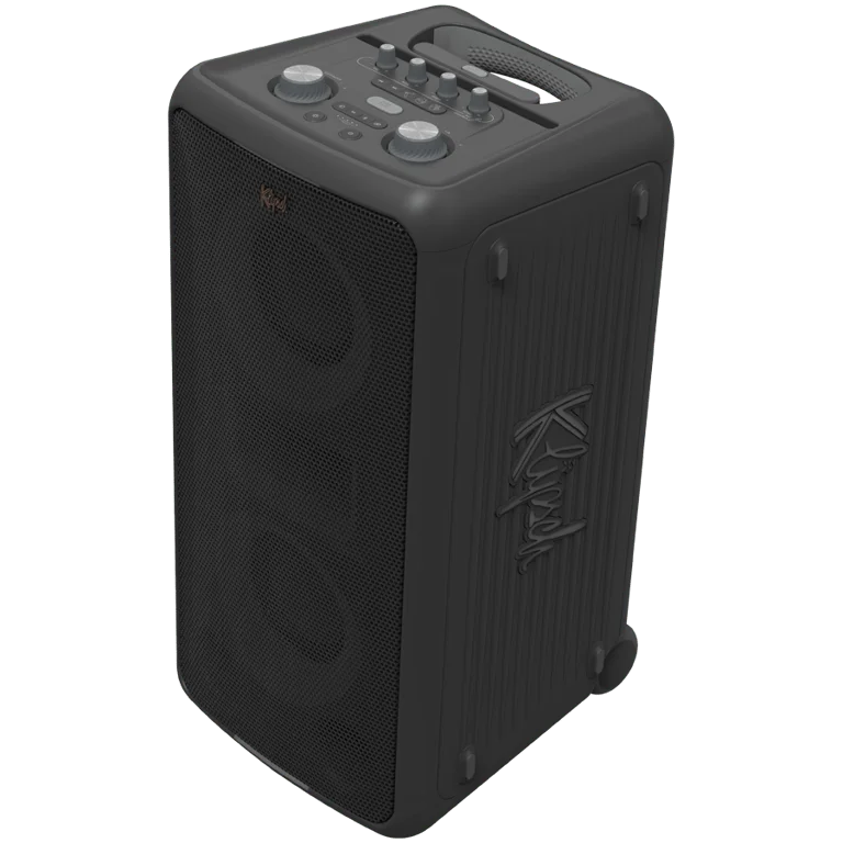 Преносим говорител Klipsch Miami, Черен