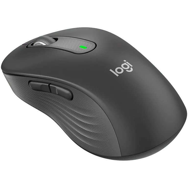 Мишка Logitech Signature M650 Bluetooth Graphite
