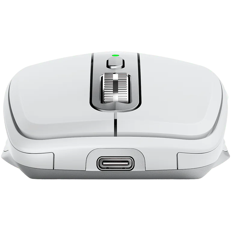 LOGITECH MX Anywhere 3S for Mac - PALE GREY - BT - EMEA28-935