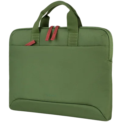 TUCANO SMILZA Bag for MacBook Air 13 (before 2018) / MacBook Pro 13 (2016-2020) / MacBook Air 13 (2018-2020) / MacBook Air 15 (2023) / Laptop 14, Green