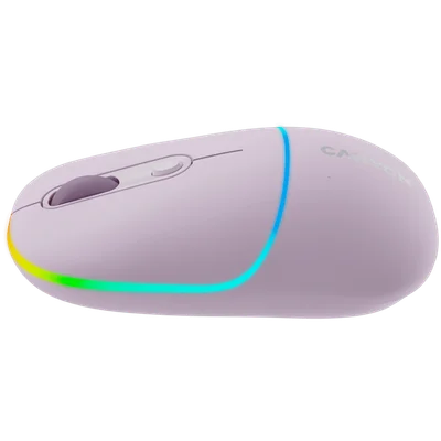 CANYON mouse MW-22 2in1 BT/ Wireless Pearl Rose