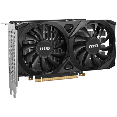 Видео карта MSI GeForce RTX 3050 VENTUS 2X E 6G OC 6GB GDDR6