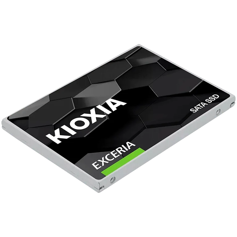 SSD диск KIOXIA EXCERIA 960GB SATA 2.5" 7mm