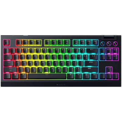 RAZER BlackWidow V4 Tenkeyless HyperSpeed - US Layout - Gaming Keyboard