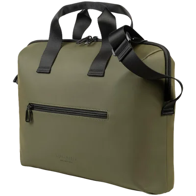 TUCANO GOMMO Bag for Laptop 15.6 / MacBook Pro 16 (2021-2023), Military Green