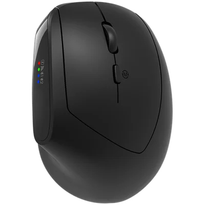 CANYON mouse MW-25 Ergonomic LED AA Dual mode Wireless Black