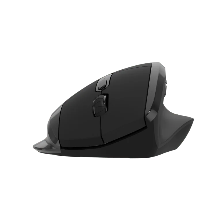 CANYON mouse OnClick 17 Ergonomic 6 buttons 1600DPI Wireless Black