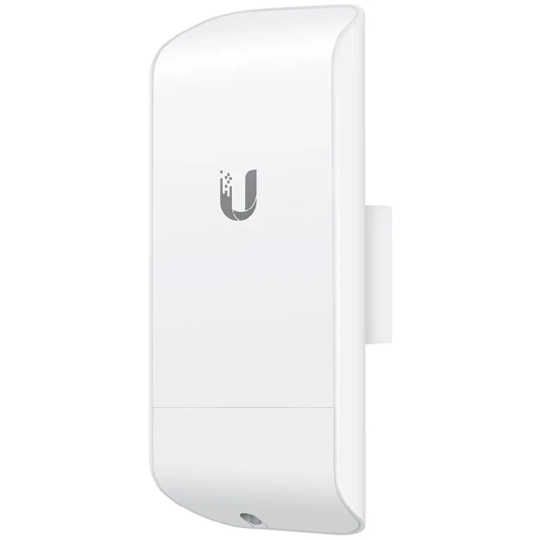 Аксес-пойнт UBIQUITI – airMAX NanoStation M2 loco, 2.4 GHz, 150 Mbps, 5 km, 8.5 dBi