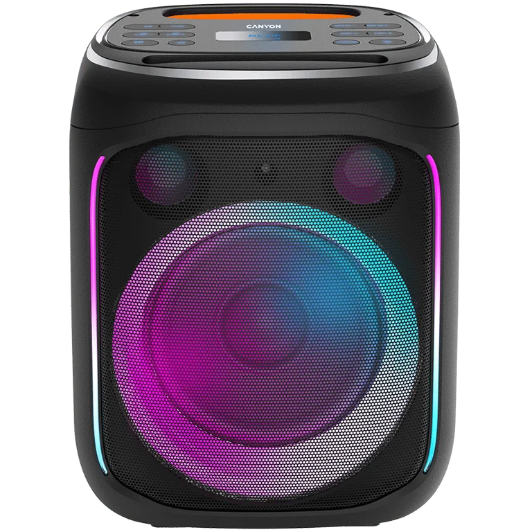 CANYON speaker OnFun 5 Partybox 40W RGB Black
