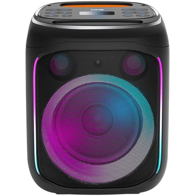 CANYON speaker OnFun 5 Partybox 40W RGB Black