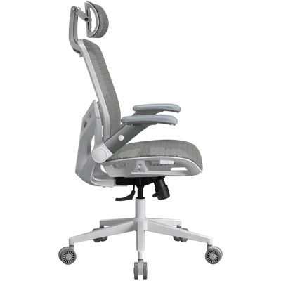 COUGAR Speeder One White Gaming Chair