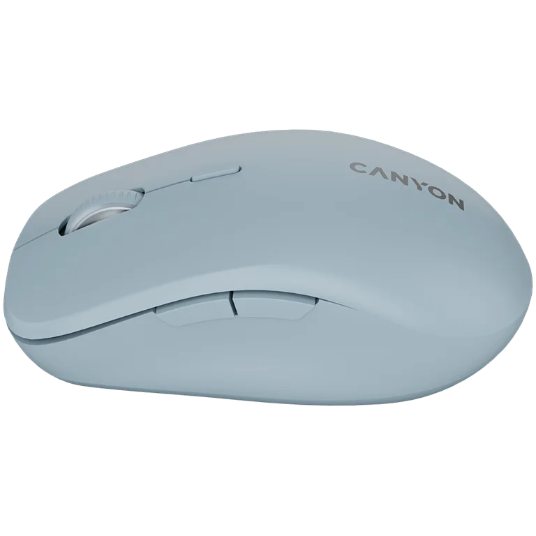 CANYON mouse MW-12 Dual band Wireless Blue