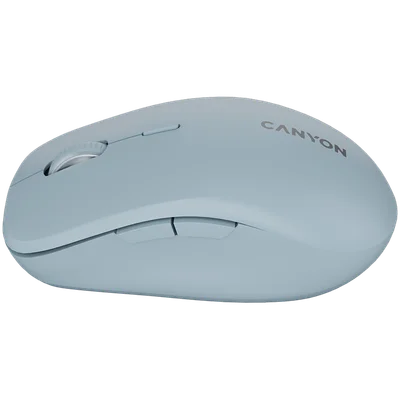 CANYON mouse MW-12 Dual band Wireless Blue
