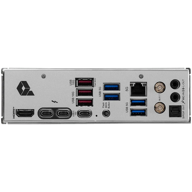 Дънна платка MSI PRO Z890-A WIFI LGA 1851 DDR5 до 9200MHz 3x PCIe x16 4x M.2 5G LAN WIFI