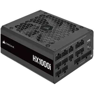 Захранващ модул CORSAIR – HXi Series HX1000i, 80 Plus Platinum, 1000 W