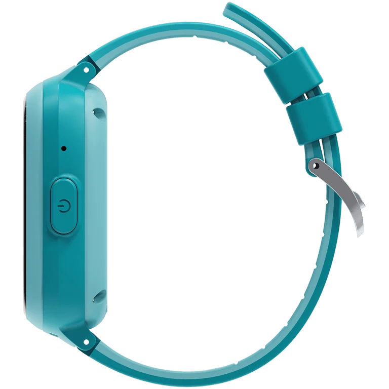 CANYON kids watch Sunny KW-48 Video 4G GPS Games&Music Blue