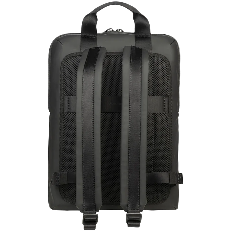 TUCANO GOMMO Backpack for Laptop 15.6 / MacBook Pro 16 (2019-2023), Black