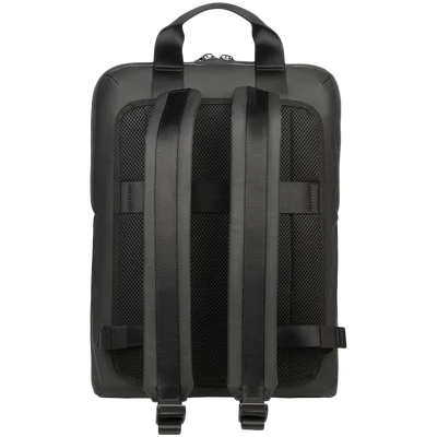 TUCANO GOMMO Backpack for Laptop 15.6 / MacBook Pro 16 (2019-2023), Black