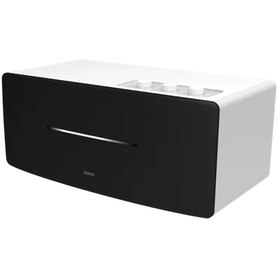 Тонколона Edifier – D12, Bluetooth 5.0, стерео, 70W, бяла