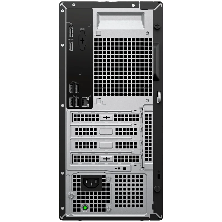 Dell Pro Tower Essential (QVT1260), Intel Core i5-14500 vPro(14C, 20T, 24MB, up to 5.0GHz), 8GB(1x8GB) DDR5, 512GB M.2 SSD, UHD 770 Graphics, WiFi+BT, BG KBD+Mouse, Ubuntu, 3Y ProSupport