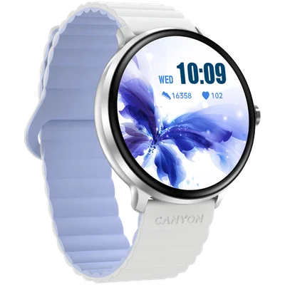 CANYON smart watch Jacky SW-69 White Blue