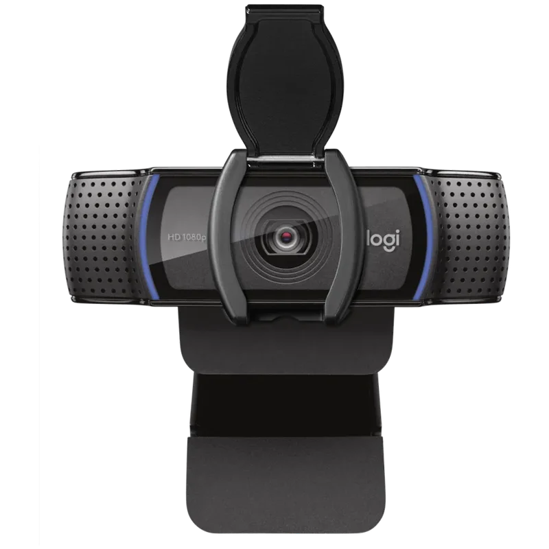 Уеб камера Logitech C920S Pro HD USB