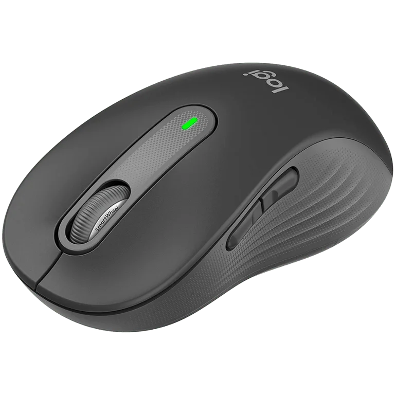 Мишка Logitech Signature M650 Bluetooth Graphite