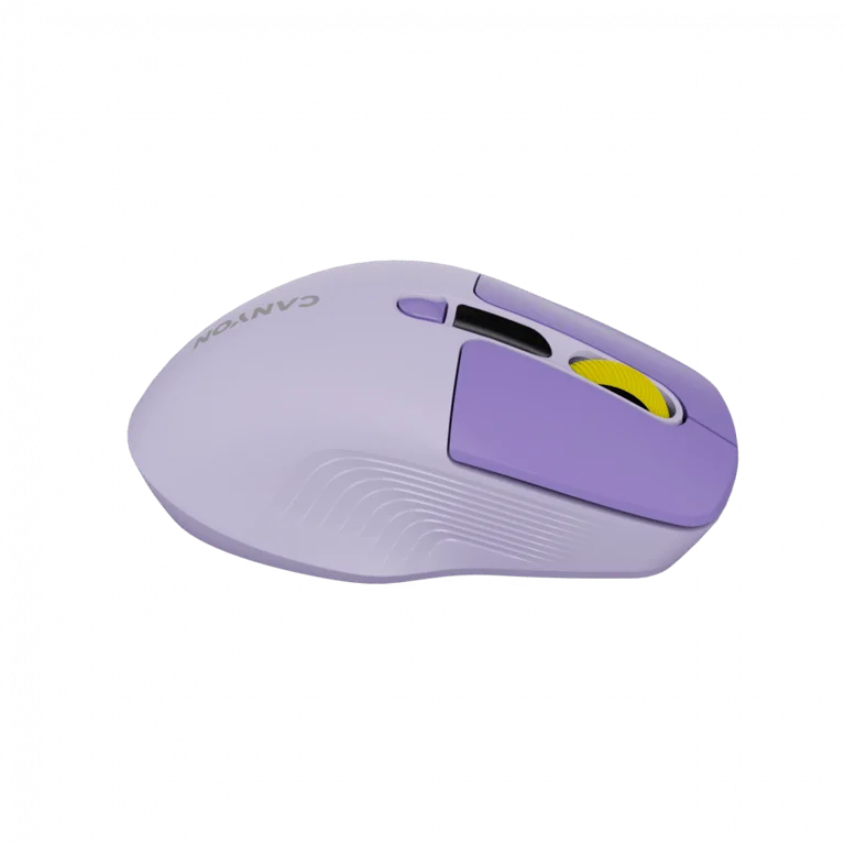 CANYON mouse MW-26 LCD Silent Dual Mode Wireless Violet