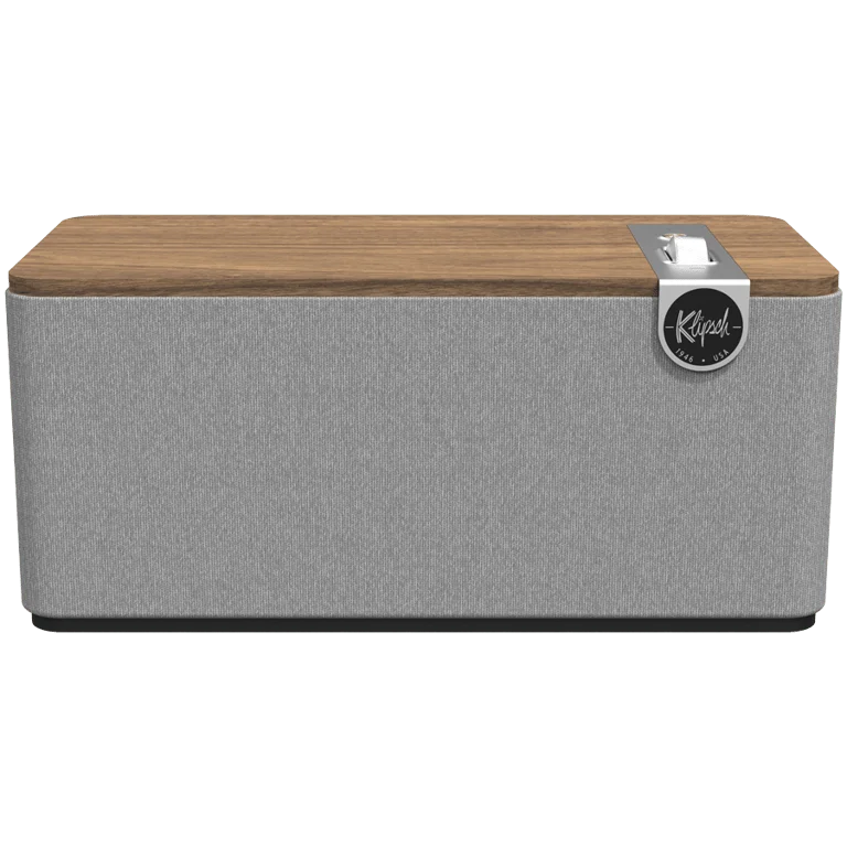 Тонколона KLIPSCH The One Plus Walnut Bluetooth 5.3, 2.1 канален звук, 60W