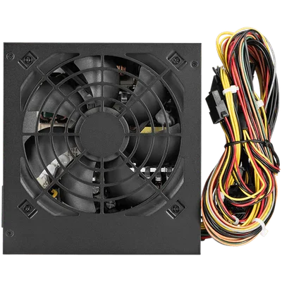 MSI MAG A300N-H, 300W, 80 Plus, 120mm Fan, Protections: OVP/SCP/OPP/UVP, Dimensions: 150mmx140mmx86mm, 3Y Warranty