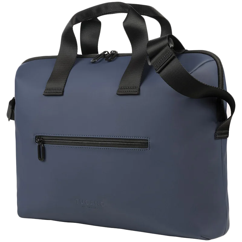 TUCANO GOMMO Bag for Laptop 15.6 / MacBook Pro 16 (2021-2023), Blue