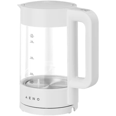 Електрическа кана AENO – EK5, 1.7 л, 1850-2200 W, бяла