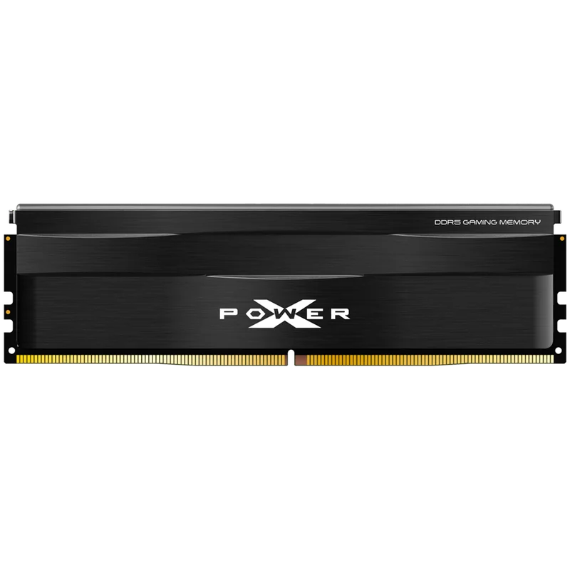 SILICON POWER DDR5-6000,C36,OC-UDIMM,16Gx2,(2Gx8 SR),w/HS-K