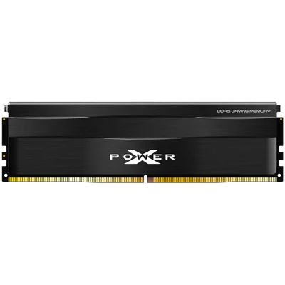 SILICON POWER DDR5-6000,C36,OC-UDIMM,16Gx2,(2Gx8 SR),w/HS-K
