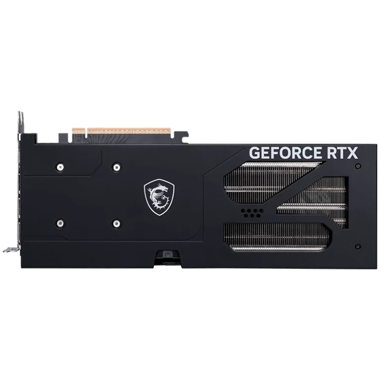 Видео карта MSI – GeForce RTX 5060 Ti VENTUS 3X OC, 8GB GDDR7, 128 bit, 2617 MHz Boost
