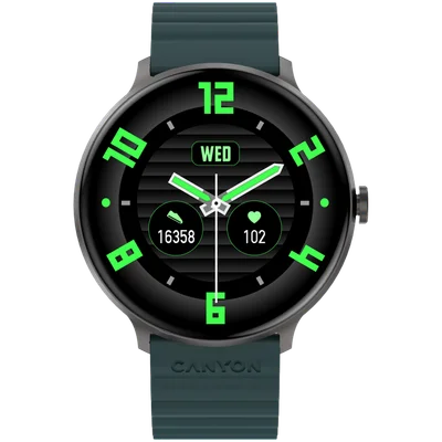 CANYON smart watch Jacky SW-69 Green Orange