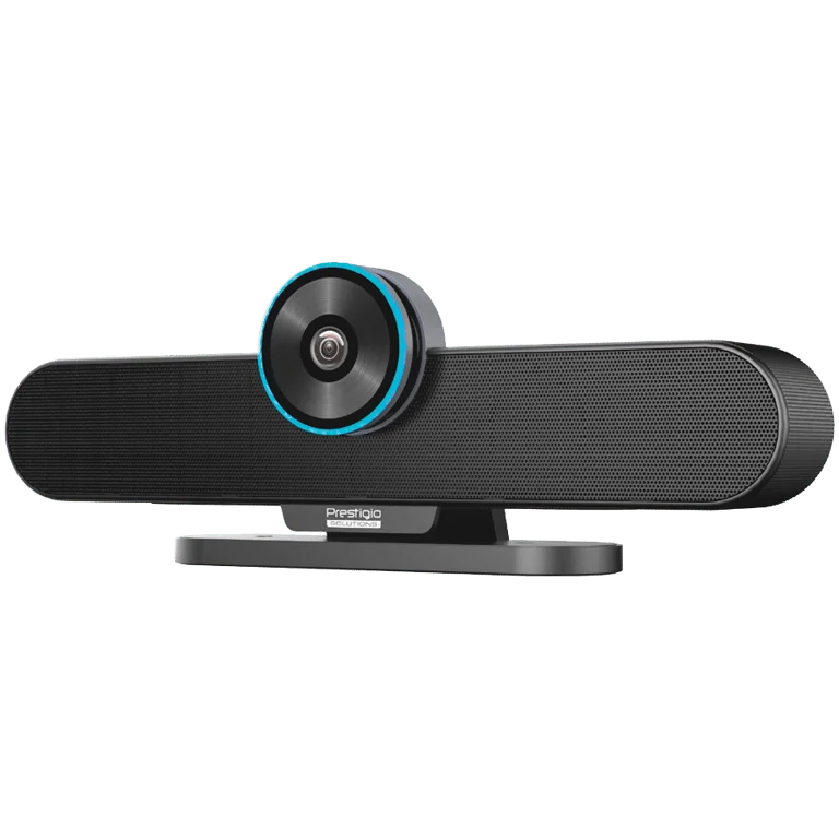Видеоконферентна система Prestigio Solutions Gamma 4K UHD 8.5MP 6 микрофона 2x5W USB Type-B