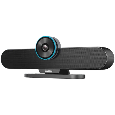 Видеоконферентна система Prestigio Solutions Gamma 4K UHD 8.5MP 6 микрофона 2x5W USB Type-B