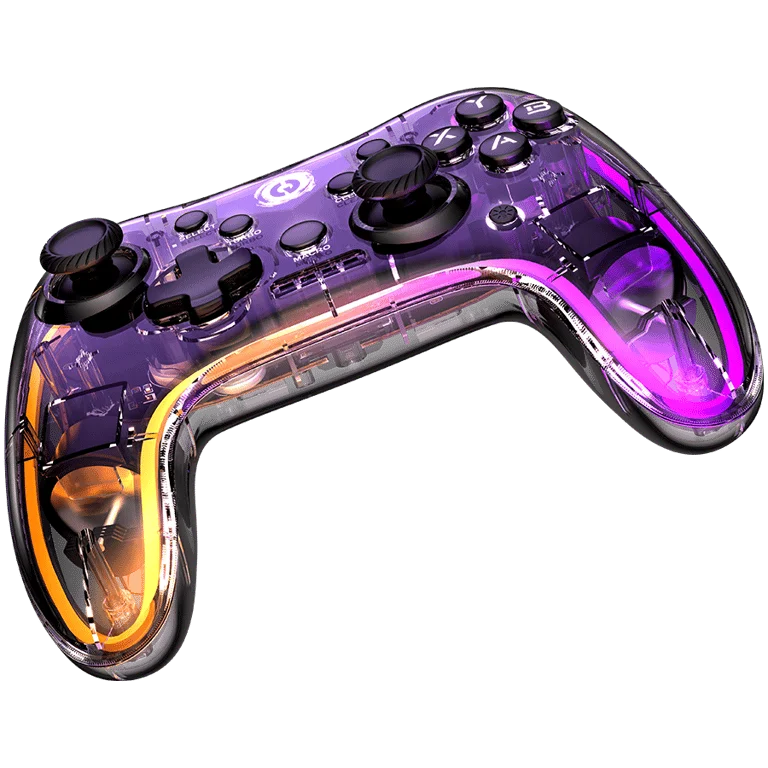 CANYON gamepad Brighter GPW-04 Dongle Wireless Crystal