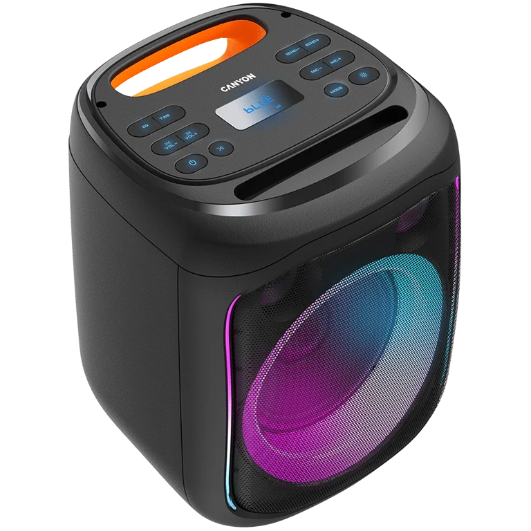 CANYON speaker OnFun 5 Partybox 40W RGB Black