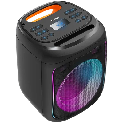 CANYON speaker OnFun 5 Partybox 40W RGB Black