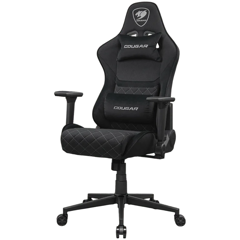 COUGAR Armor One V2 Black F Gaming Chair