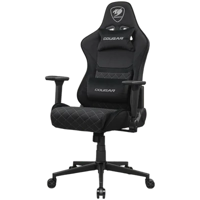 COUGAR Armor One V2 Black F Gaming Chair