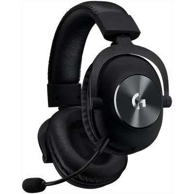 Гейминг слушалки Logitech – G PRO X LIGHTSPEED, безжични, Blue VO!CE микрофон, черни