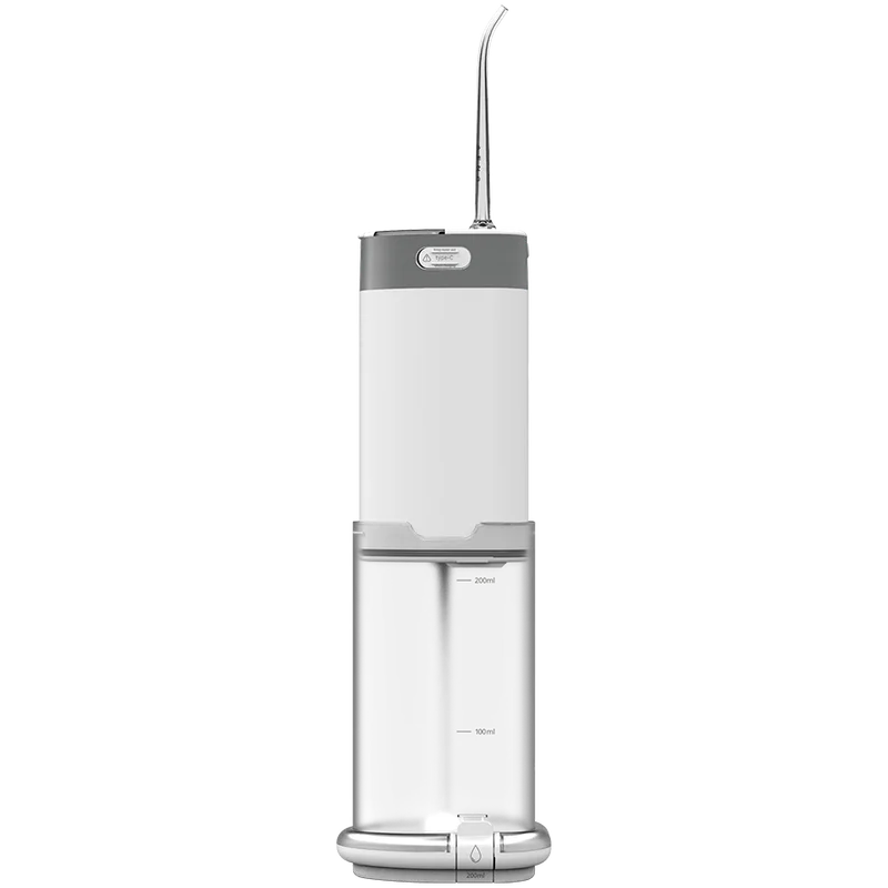 Dental Irrigator: 3.7V, 8W, 2500mAh, 200ML