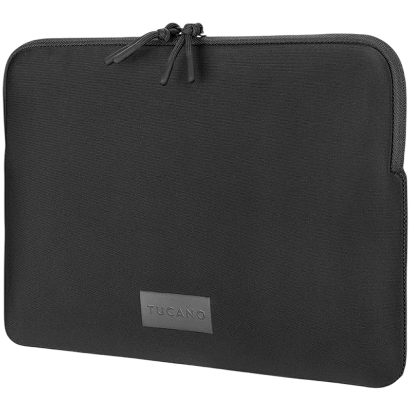 TUCANO SILICON VALLEY Sleeve for MacBook Air 13 / MacBook Pro 13 / Laptop 12, Black