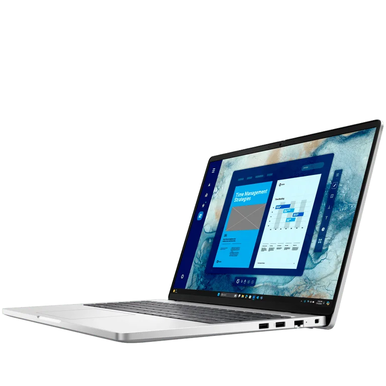 Dell Pro 16 (PC16250), Intel Core Ultra 5 225U(12C, 14T, 12MB, up to 4.8GHz), 16.0" FHD+(1920x1200) Non-Touch, 16GB(1x16GB) DDR5, 512GB M.2 SSD, Integrated Graphics, WiFi+BT, IR Cam+Mic, BG Backlit KBD, Ubuntu, 3Y Basic Onsite