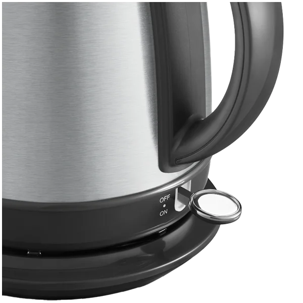 Електрическа кана BUYDEEM K640E, 1.7L, 2400W, неръждаема стомана