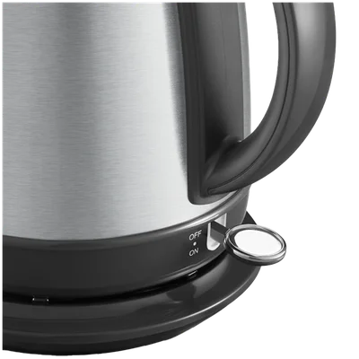 Електрическа кана BUYDEEM K640E, 1.7L, 2400W, неръждаема стомана